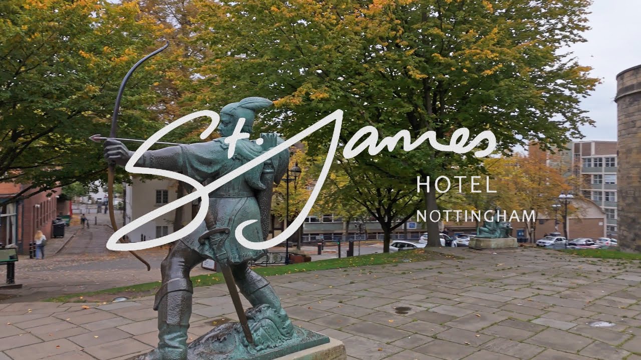 St James Hotel | Nottingham