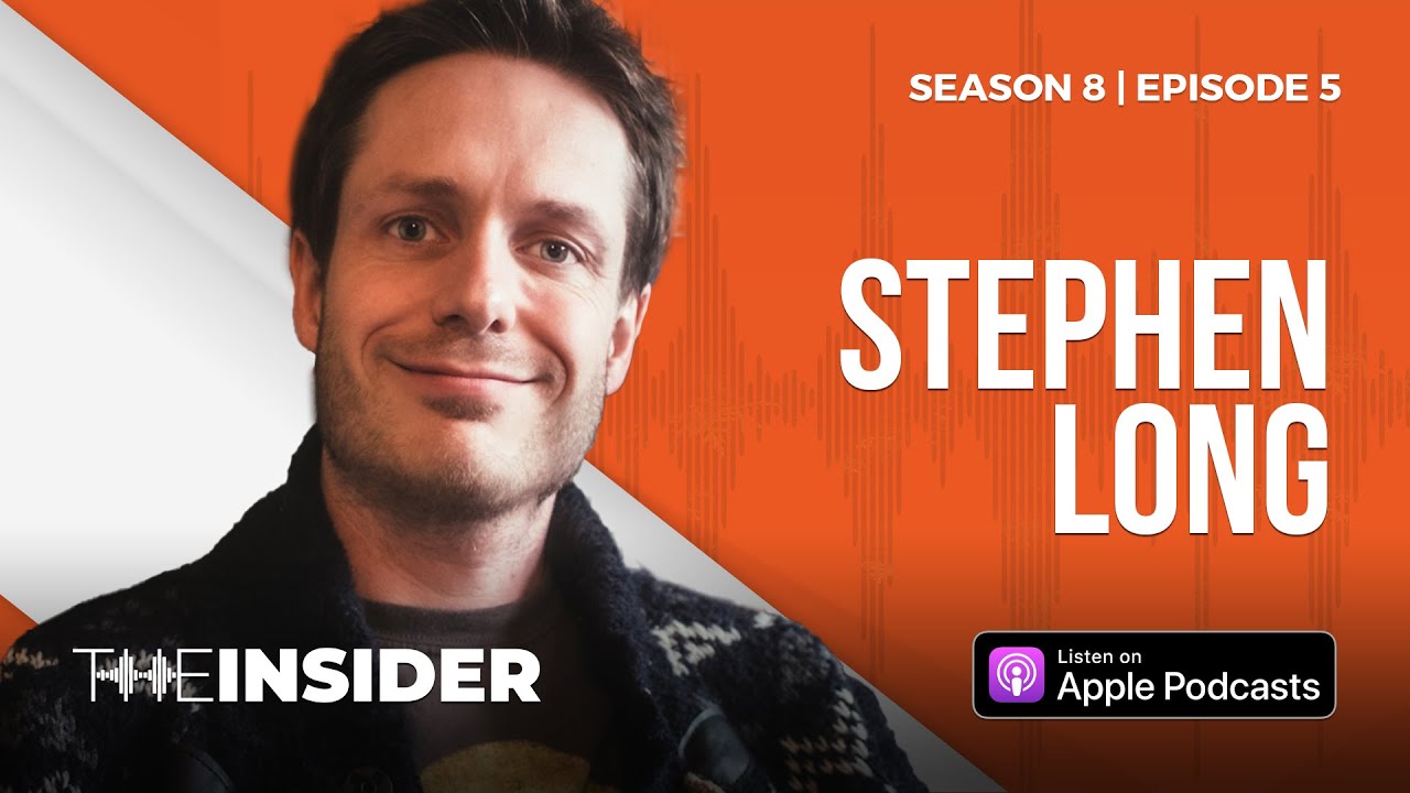 The Insider - Stephen Long (Hector Chadwick)