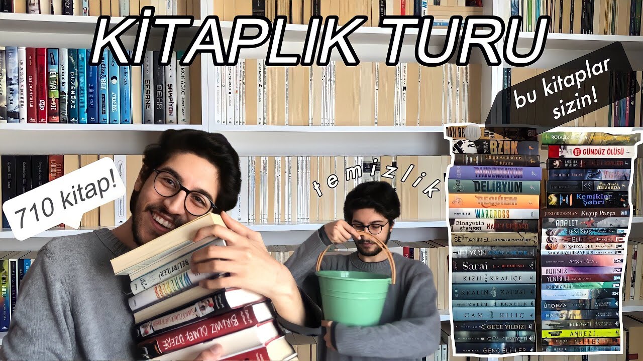 KİTAPLIK TURU | ben ve mental sağlığım kitaplığımı düzenliyoruz + kitap önerileri