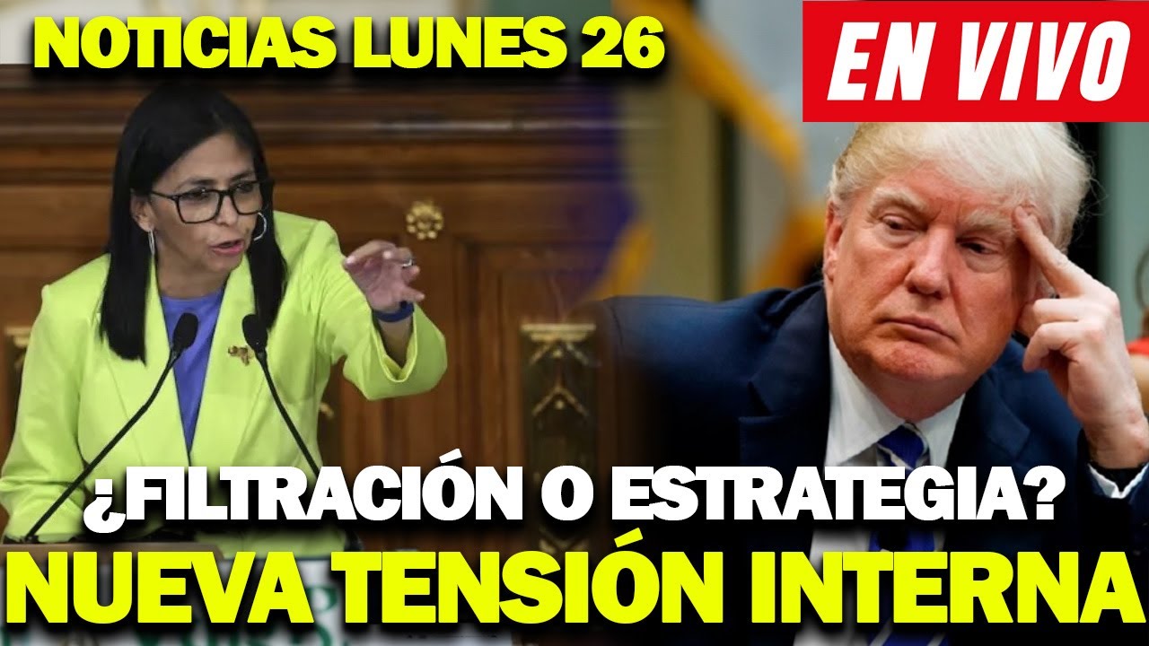 🚨 ÚLTIMA HORA 🔴 ¡FIN DE UNA ERA! TRUMP ORDENA ARRESTO INMINENTE: DIOSDADO A LA CÁRCEL CON MADURO