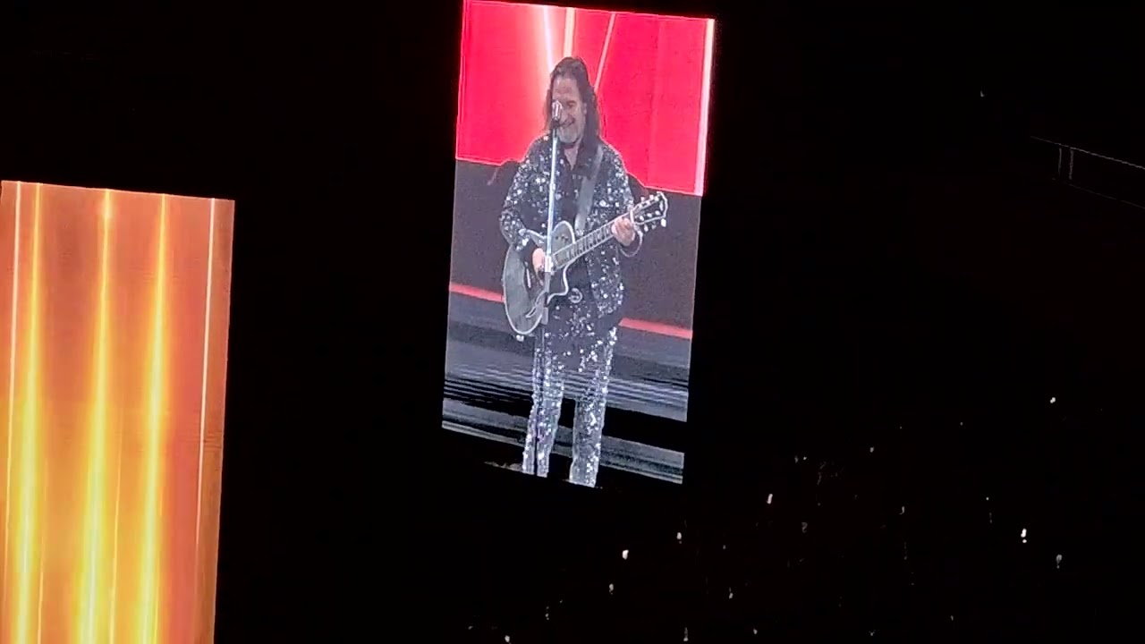 Concierto Marco Antonio Solis 16/11/2023 Movistar Arena Bogotá