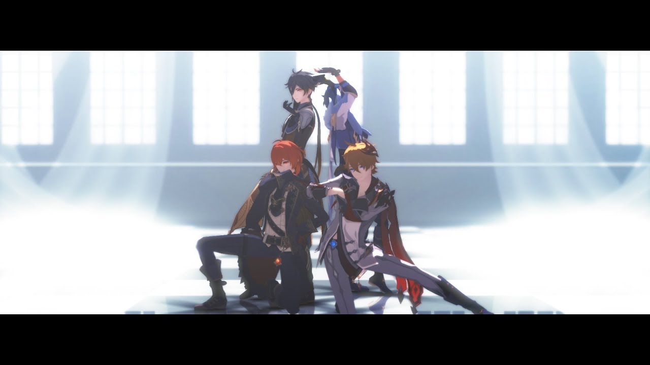 【原神MMD】クレイジー・ビート