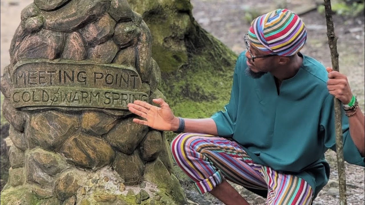 Ikogosi Warm and Cold Spring Full Documentary (PART 1)