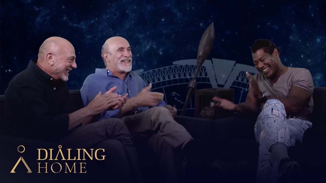Dialing Home | The Mentors - Part 3 | Stargate Command