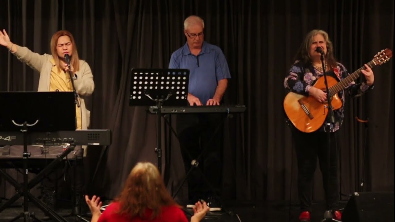 Praise and Worship