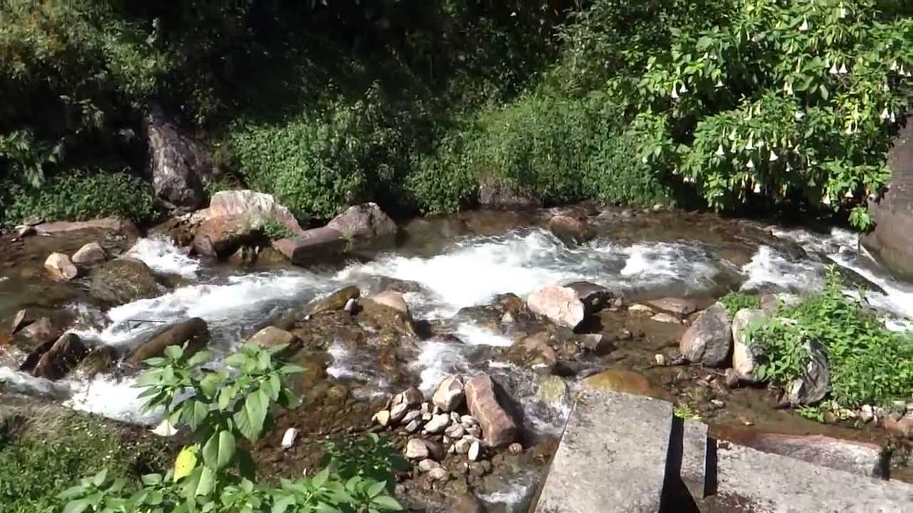 ROCK GARDEN,KALUK,SIKKIM