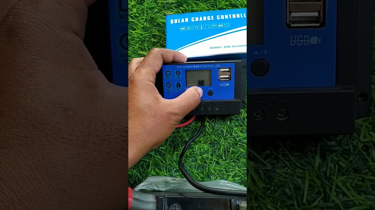 How to setting PWM Controller