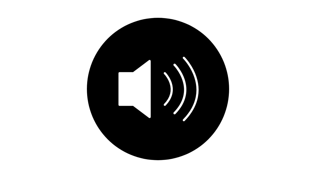 Electric sound effect for editing