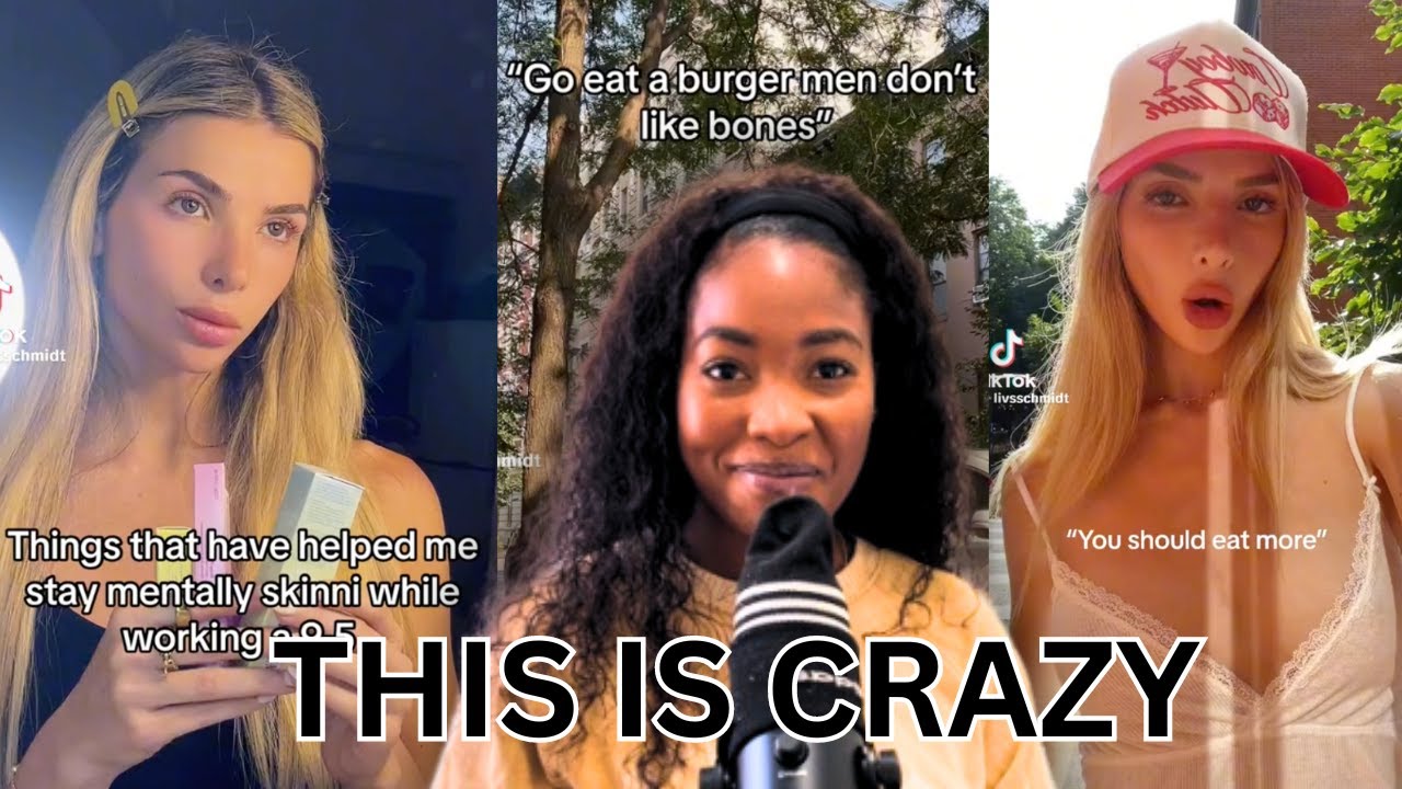Why so many people CANNOT STAND Liv Schmidt's content on tiktok | Is she right though?