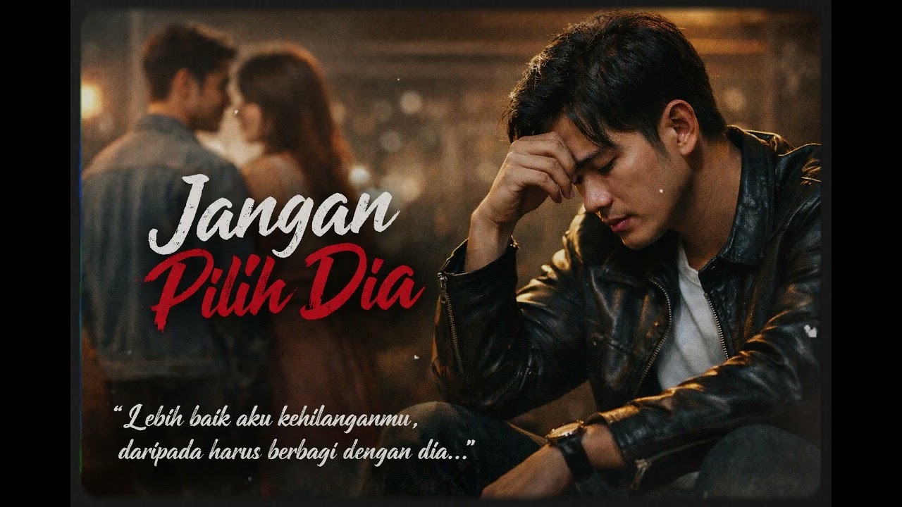 Jangan Pilih Dia – Lagu Sedih Tentang Cinta Terbagi