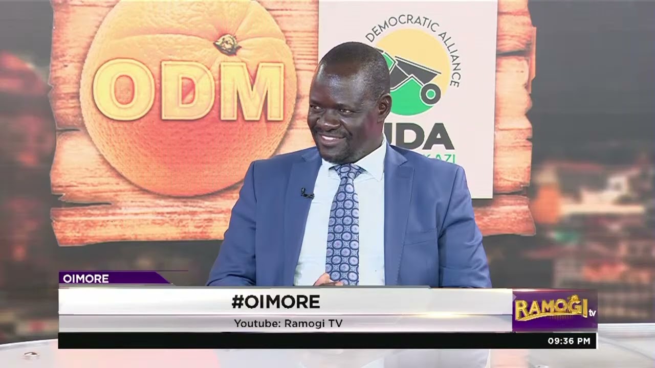 Jared Okello: Nyando biro chopo Singapore ka ameda tam mamoko ariyo kaka jaod bura mare
