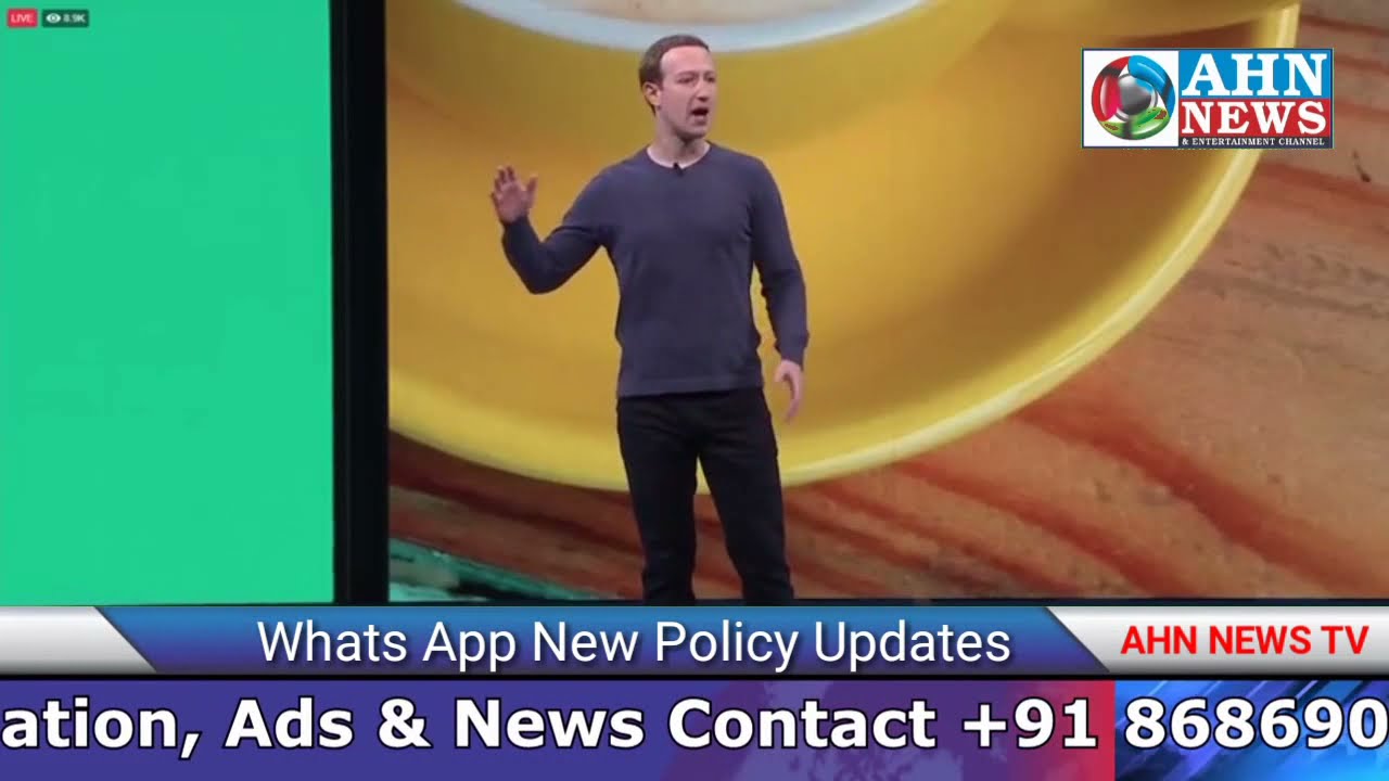 WhatsApp's new privacy policy to be accepted by 8 February