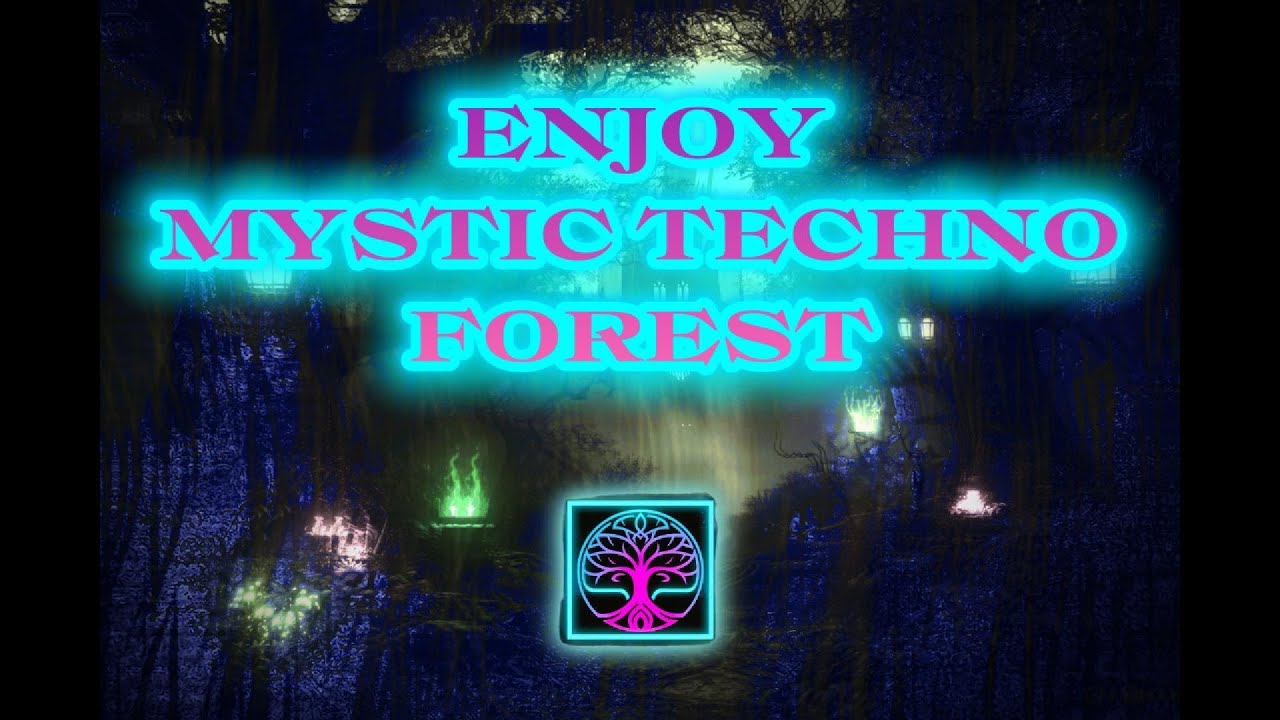 Dark Techno Ritual | The Dark Kingdom Rises ⚔️ (Medieval Mystic Techno)