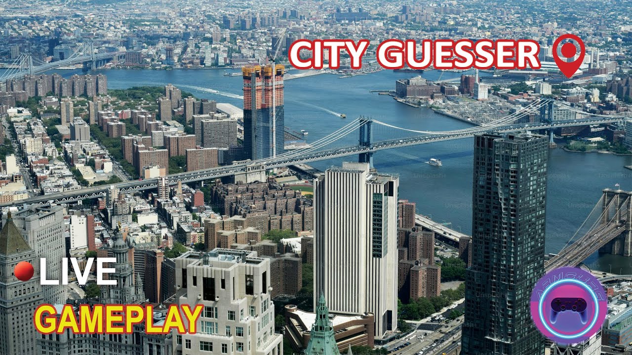City Guesser Challenge | Can You Guess the Location Before Me? Part-1