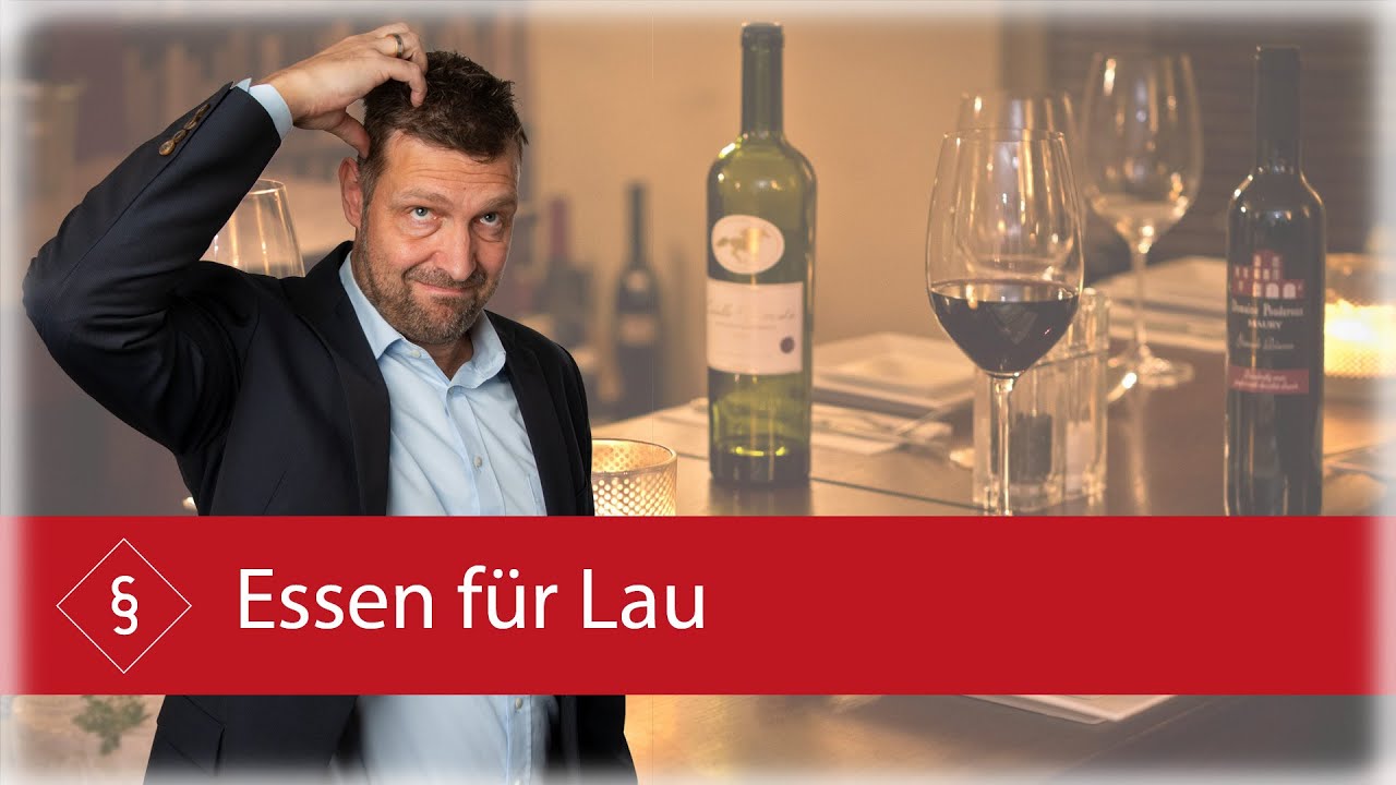Essen für Lau