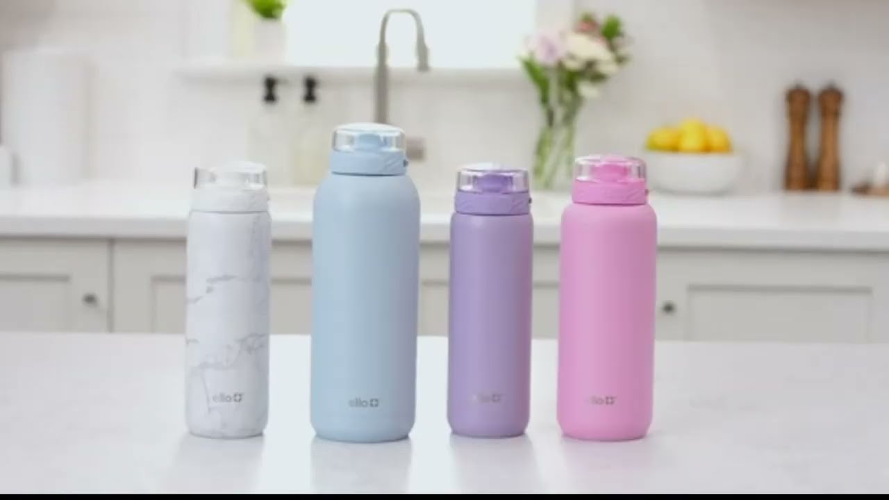 Best Insulated Water Bottle | Best 5 Insulated Bottles | Insulated Bottle