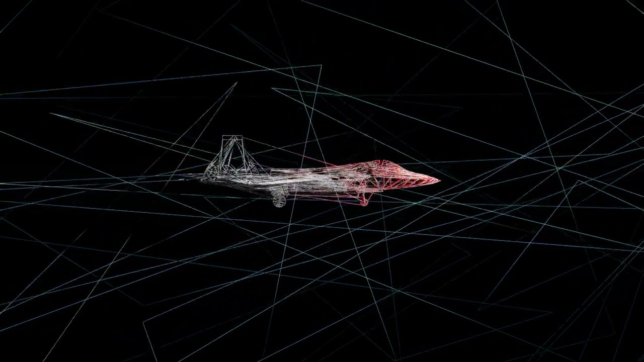 Michael Fanax - Raptor (Official Visualizer)