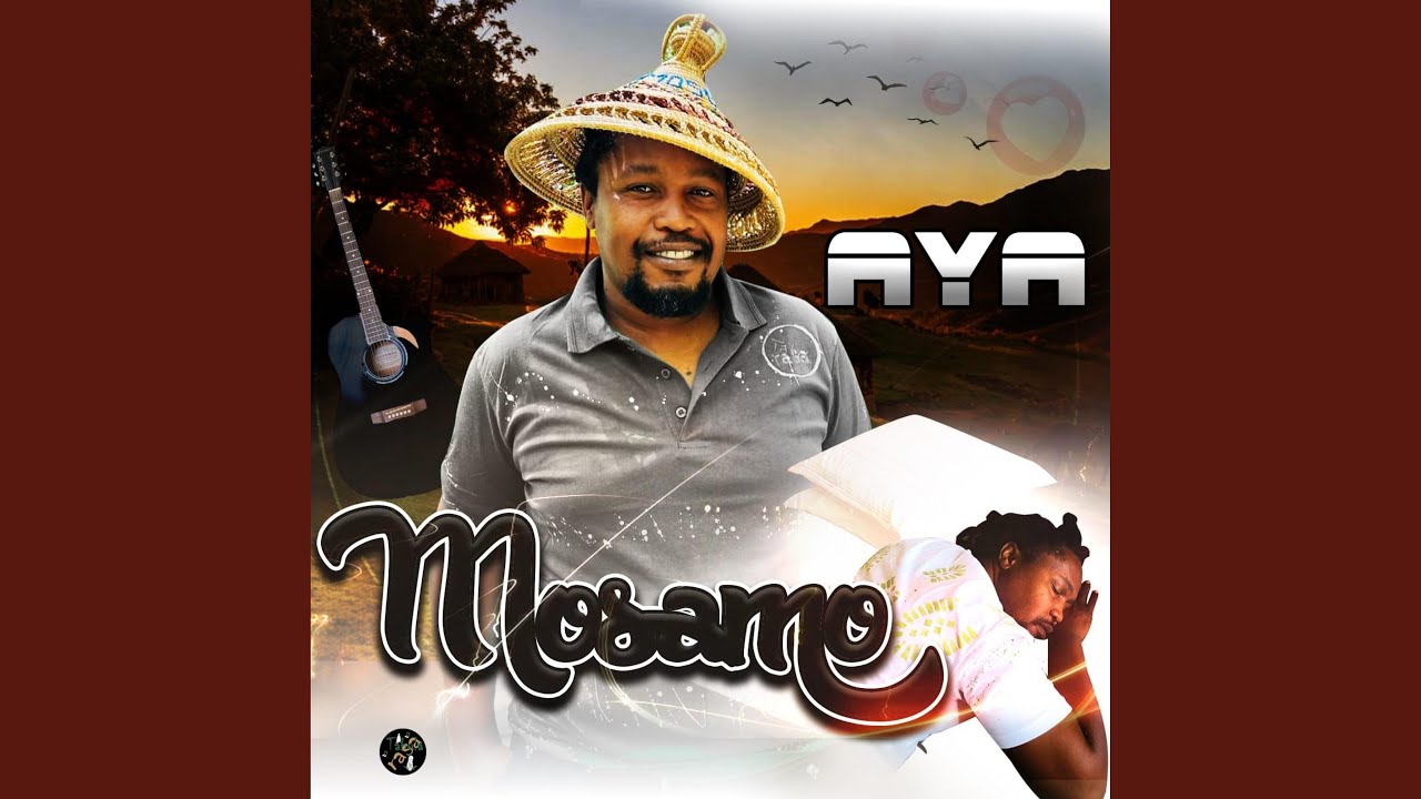 Mosamo (feat. Drigger)