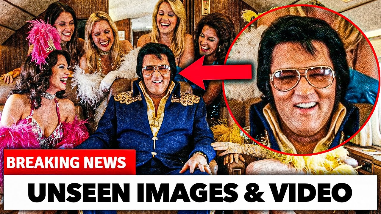 What Elvis Presley’s Personal Pilot Revealed About His “Last Flight” Will Stun You