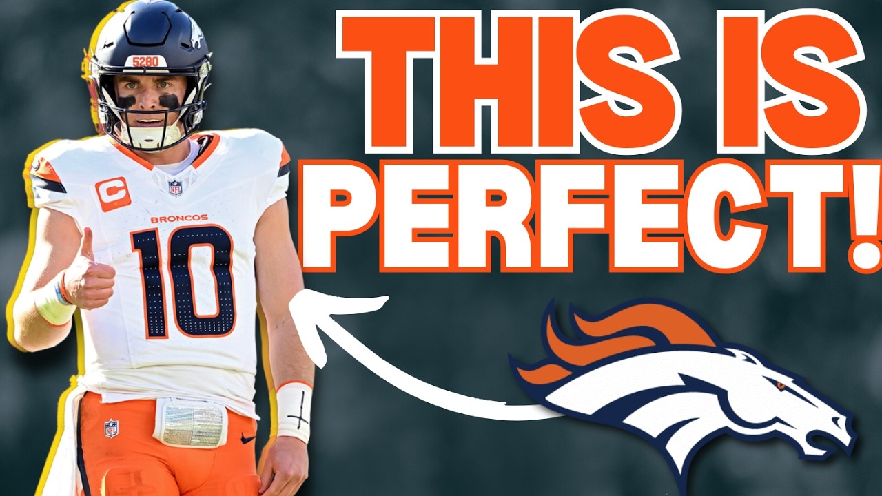 Broncos Just Got WILD AFC West News...
