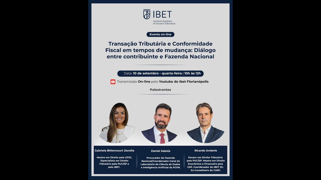 Transa&ccedil;&atilde;o Tribut&aacute;ria e Conformidade Fiscal em tempos de mudan&ccedil;a