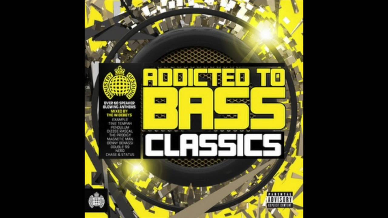 Addicted To Bass Classics CD1 (Full Album)