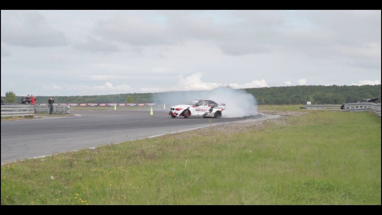 Przygotowania DriftMasters Łódź 2022