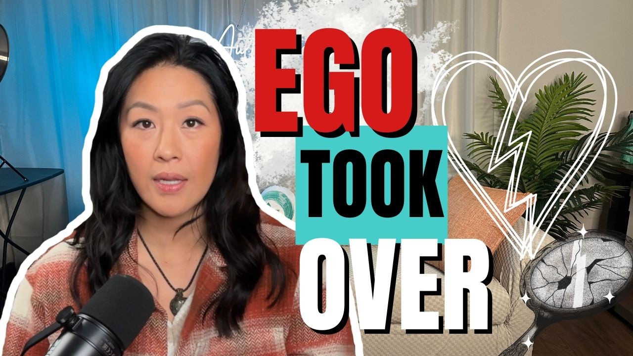 The Cost of Trying to Fit In - A Hollywood Truth | Elfina Luk