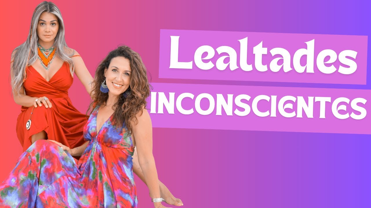 Sanar Patrones Familiares | Lealtades Inconscientes y Constelaciones | Son Palabras Mágicas