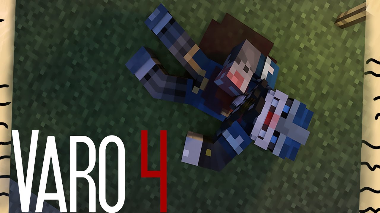 Minecraft VARO 4 - TÖDLICHE TODESGEFAHR DES TODES #01