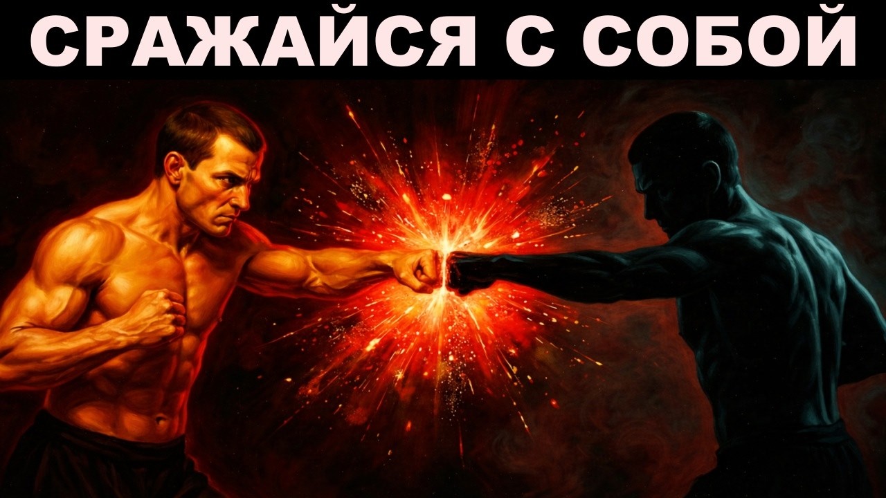 Ты против себя — Победи в ЭТОЙ битве и получишь ВСЁ