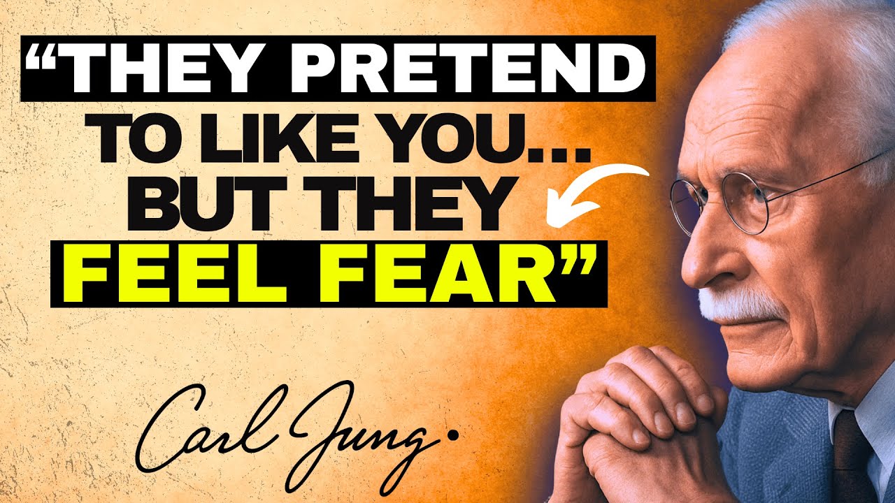 10 признаков того, что ваша аура пугает даже тех, кто притворяется, что восхищается вами — Карл Юнг