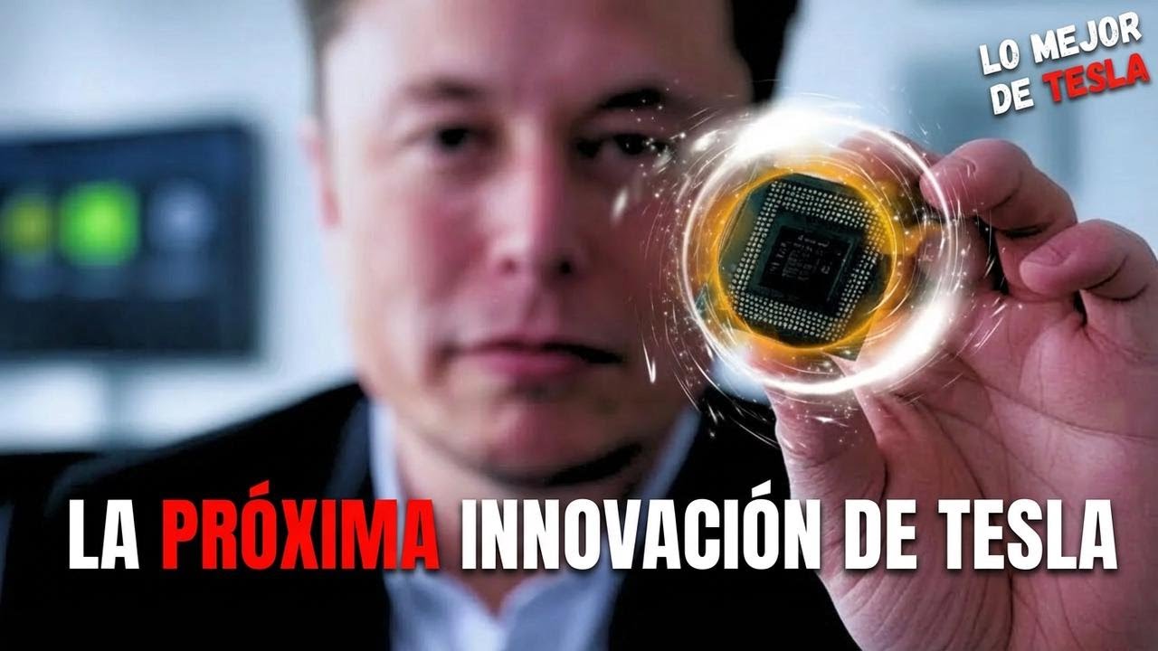 La nueva apuesta de Tesla: ¿El chip que lo cambiará todo? Elon aprende de Samsung a fabricar chips