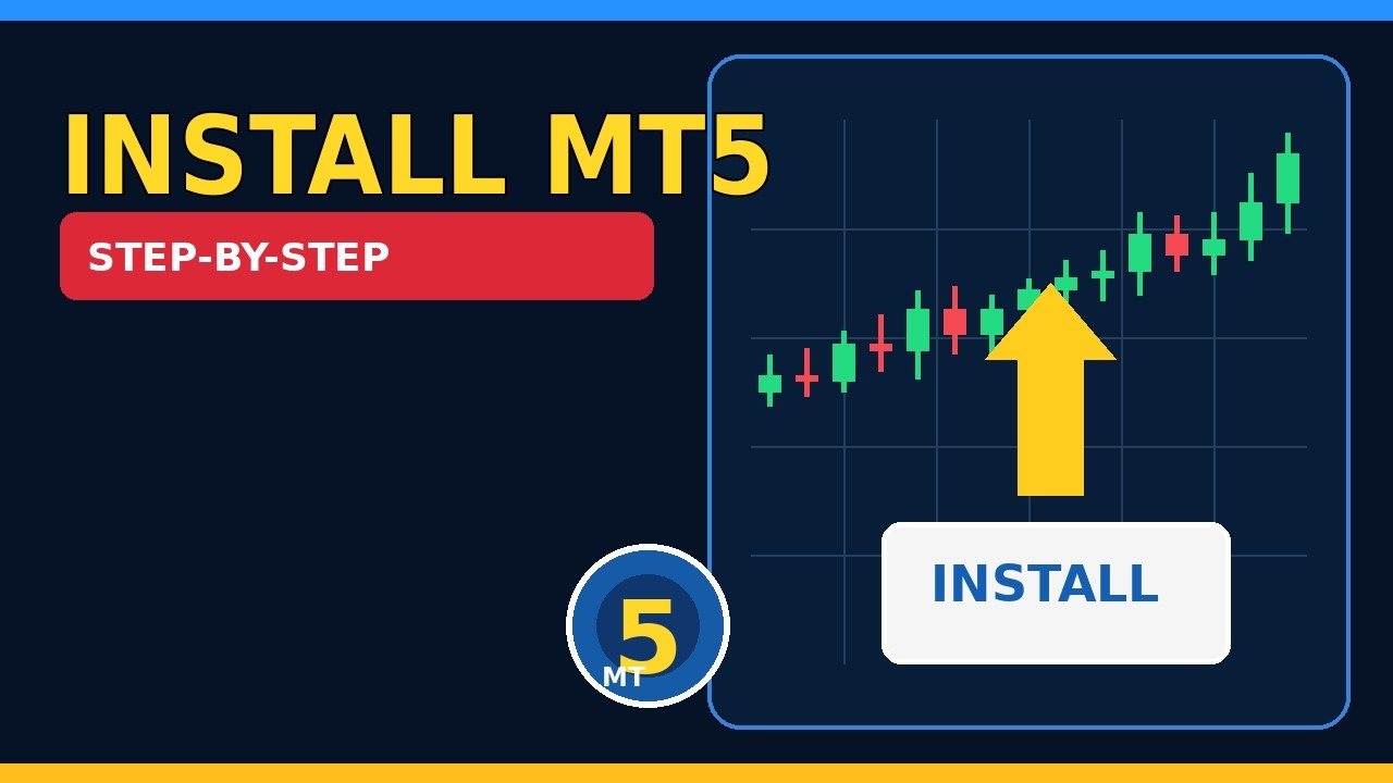 How to Install MetaTrader 5 (MT5) on PC | Step by Step