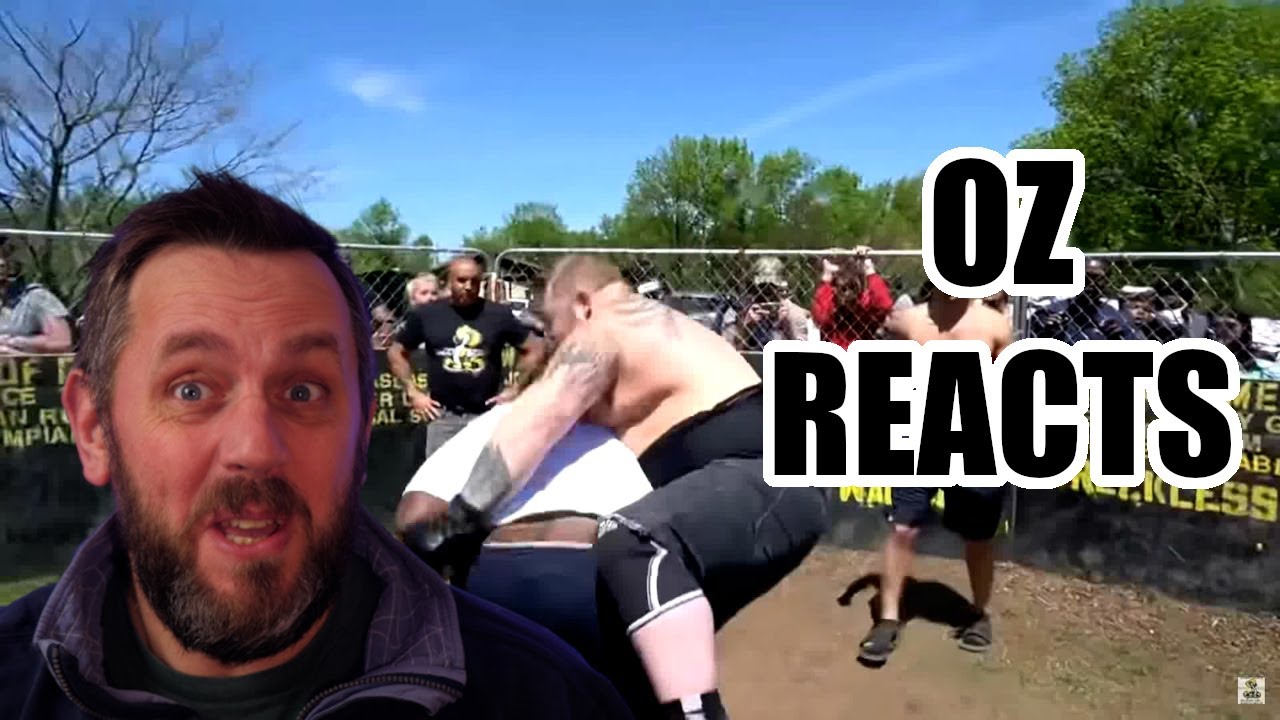 Old School Boxing and Wrestling Expert Reacts to Streetbeef Fight