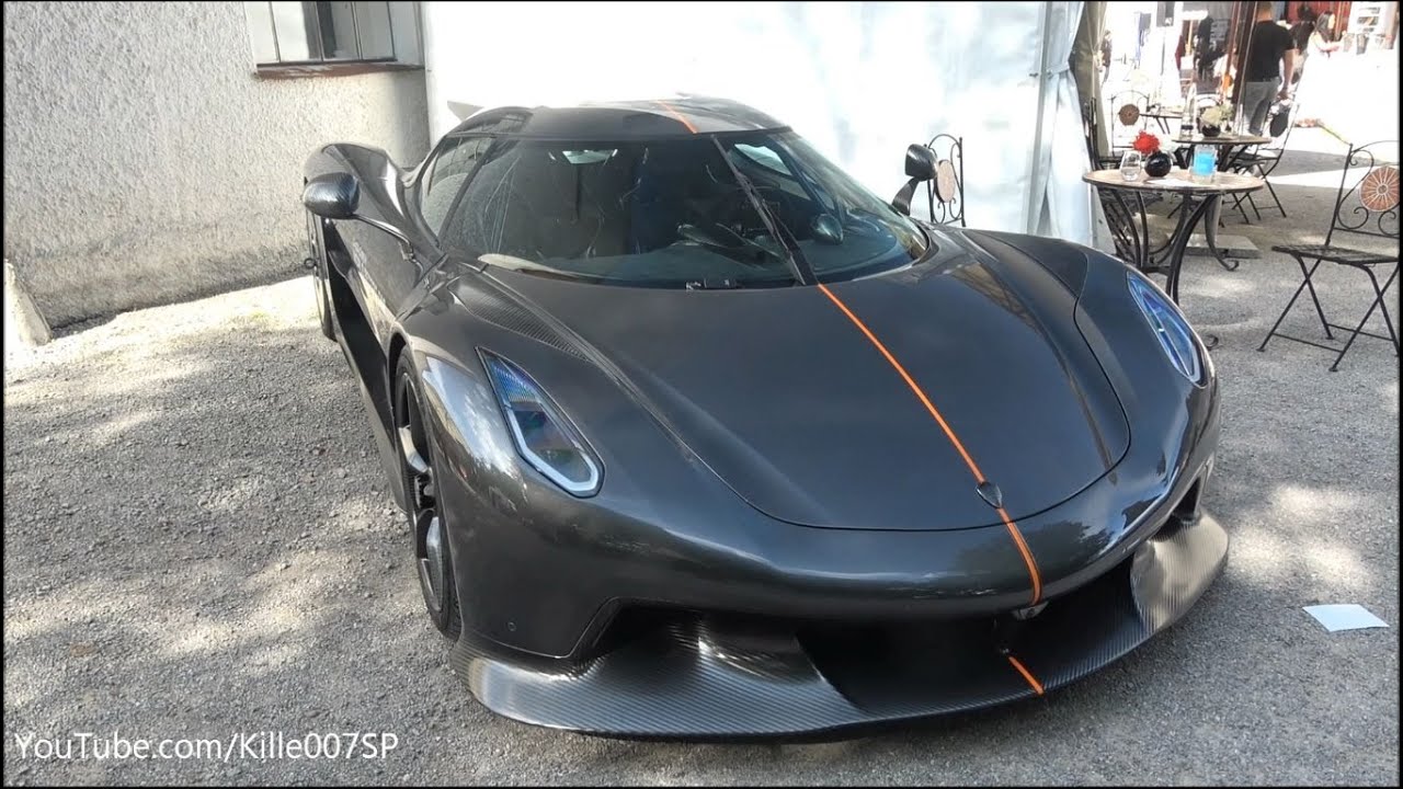 Koenigsegg Jesko Absolut Record Car Details & sound 1080p