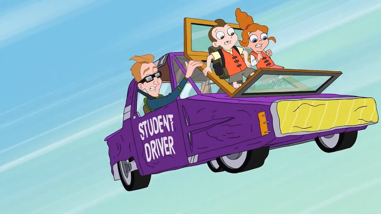 Milo Murphy's Law | Cavendish and Dakota's first mission