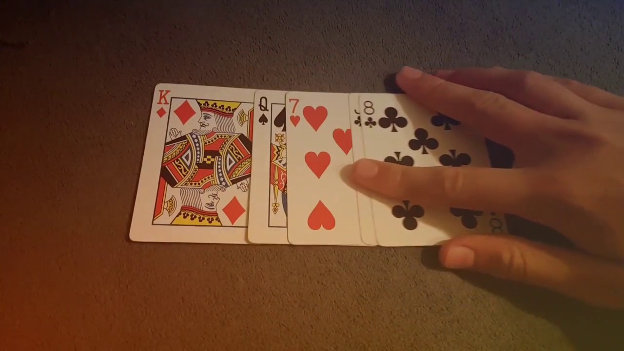 GEDANKENLESER TRICK!! ♤[WIEDI MAGIC]♤