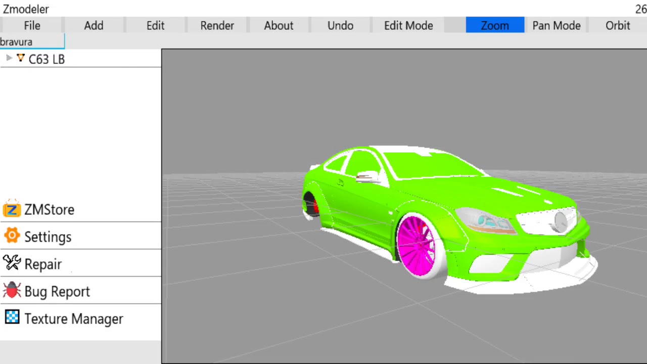 HOW TO REDUCE DFF SIZE FOR GTA SA ANDROID MODS