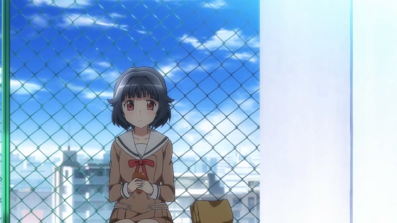 BanG Dream Rimi Ushigome Sings Choco Coronet Scene