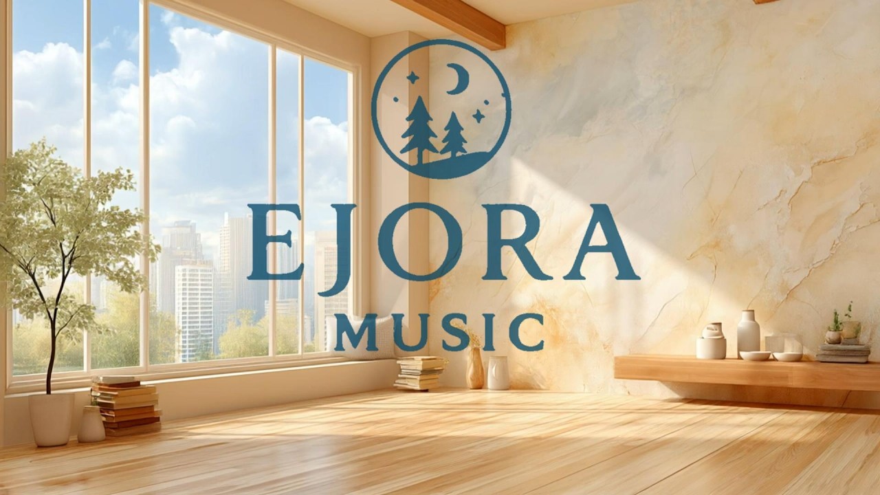 Warm Shadows on the Floor | light music, quiet space, gentle atmosphere