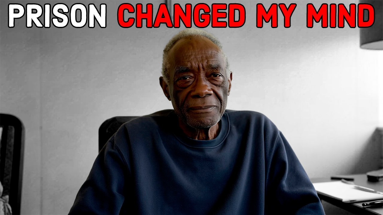 25 Years in Confinement Changed My Brain Forever