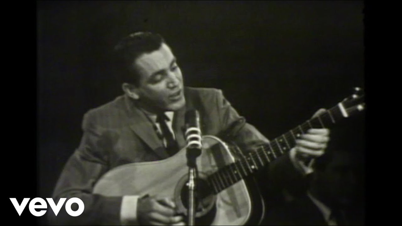 Jimmie Rodgers - Midnight Special (Live)