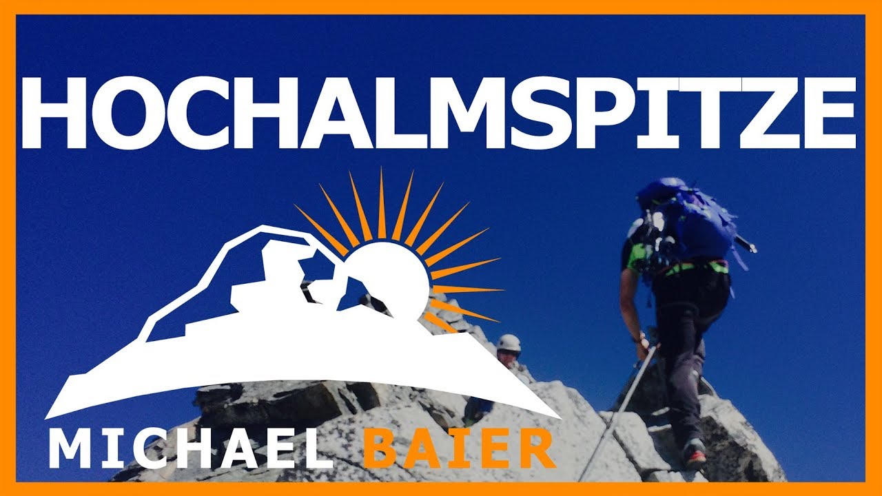 Hochalmspitze 3360 - Detmolder Grat 27.08.2016