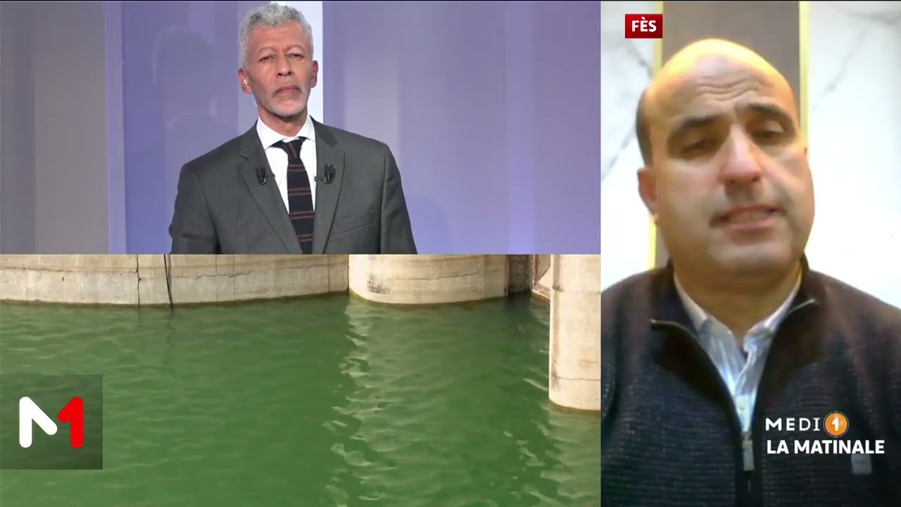 L´invité : zoom sur les intempéries au Maroc avec Oumar El Ouidadi