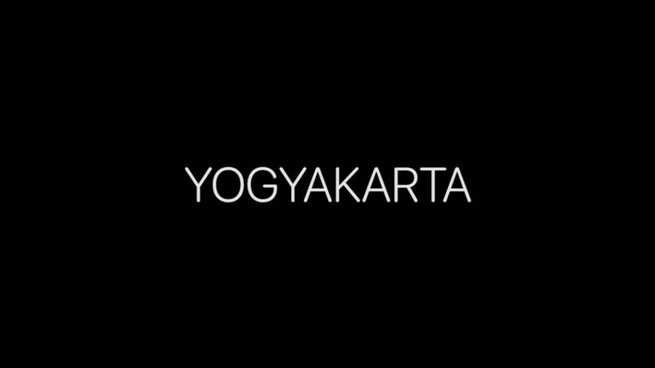 MAIN KE JOGJA