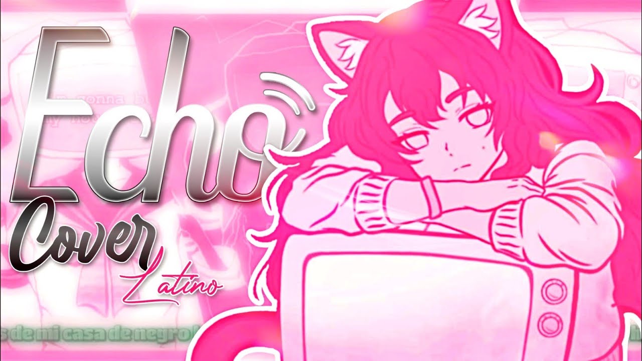 📺【 ECHO GUMI VOCALOID】| COVER | Original Song CrusherP | Espa&ntilde;ol Latino 🎼