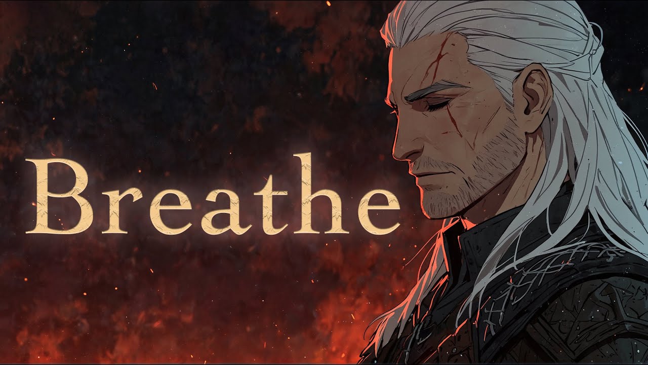 You've been trough a lot, come here and rest | Witcher 4 Inspired sleep ambience no ads