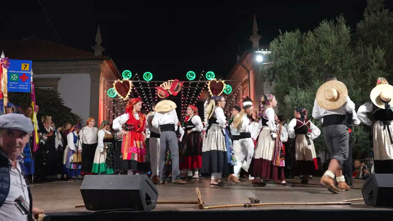 5º DIA/NOITE DAS F.N. RANCHO FOLCLÓRICO DE SANTA MARINHA DE ANAIS, NAS FEIRAS NOVAS 2024