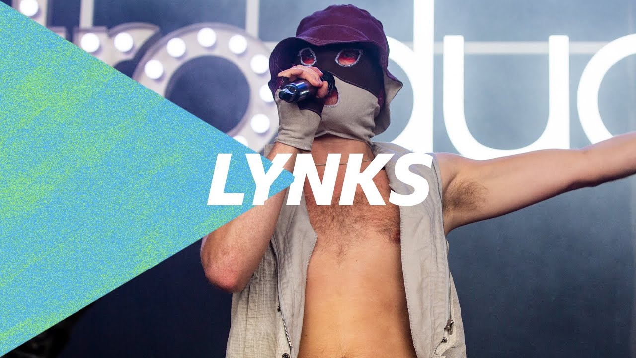Lynks - Silly Boy (BBC Music Introducing at Reading and Leeds 2022)